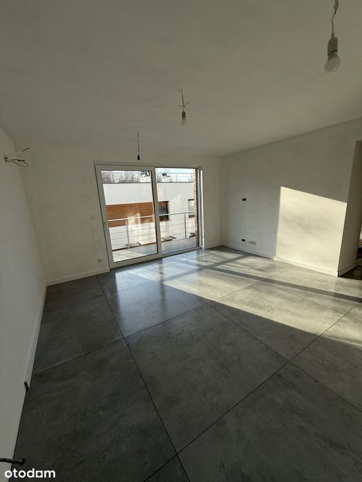 Nowoczesne 3-pokojowe mieszkanie z balkonem i miejscem parkingowym