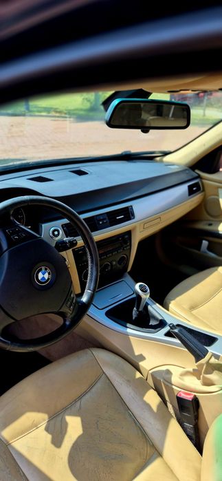 BMW E90 2.0PB 150KM 2005r Sedan!