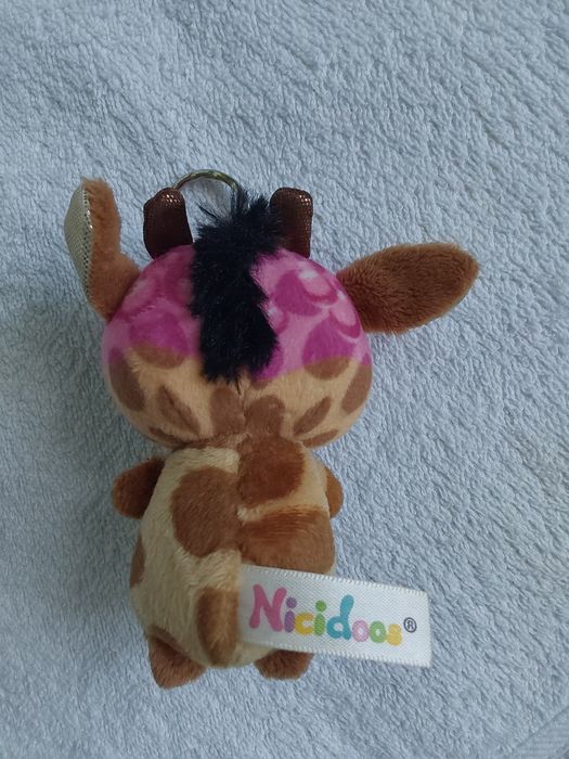 Nowe Brelok  do torebki   Nicidoos