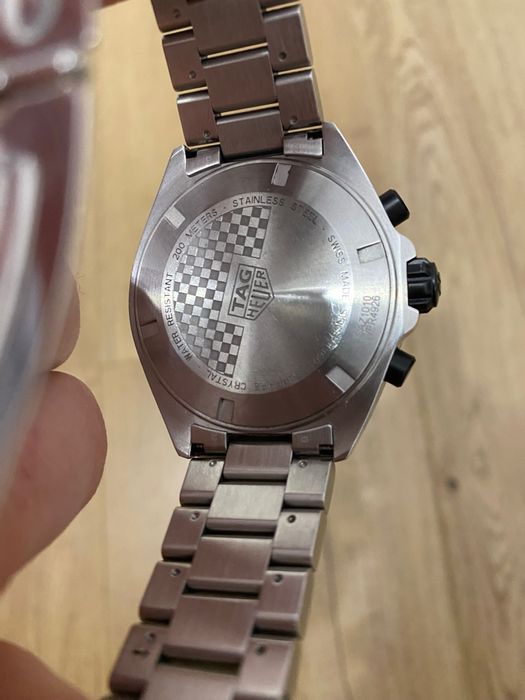 Zegarek TAG Heuer