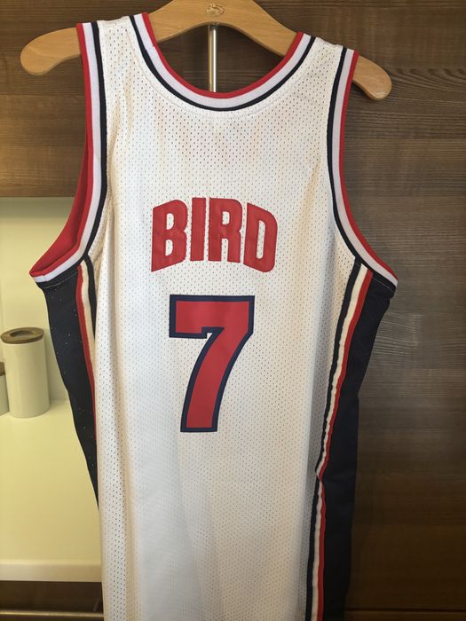 Koszulka nba Bird  new Dream Team  l/xl