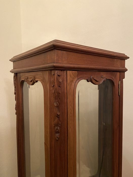 Vitrine com Luz Integrada