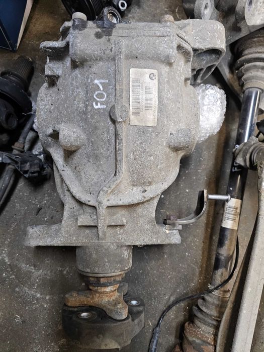 Dyferencjał Most Tył 2.81 BMW 7 F01 F02 3.0D Części