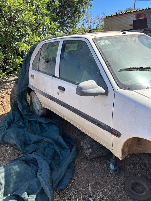 Citroen Saxo 1.5D 1997 para peças