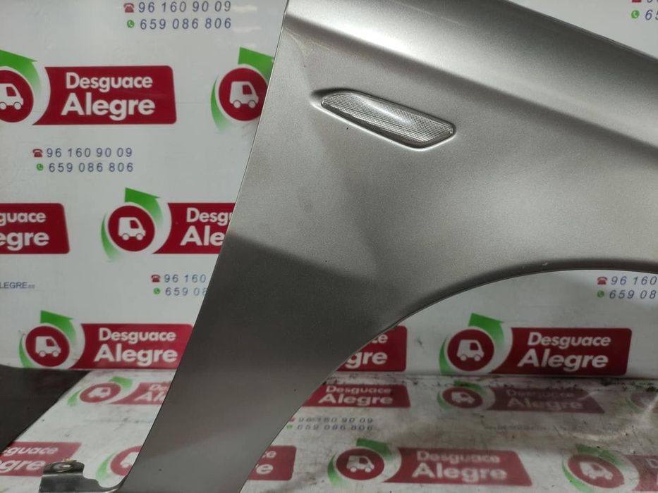 GUARDA-LAMAS FRONTAL DIREITO ALFA ROMEO 147 2007 -