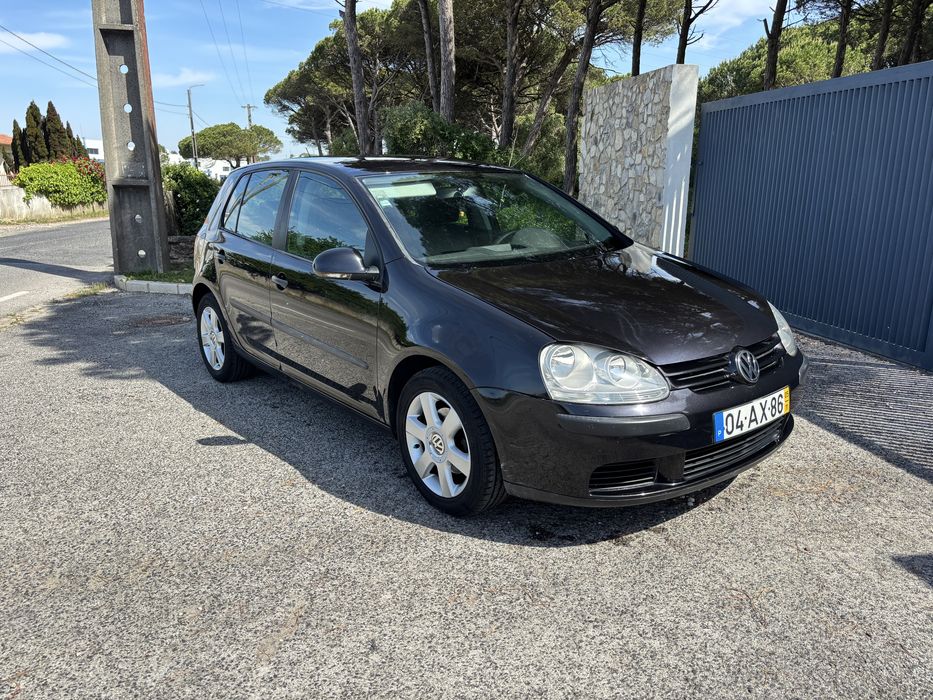 Vw golf  5 FSI 1.4  gasolina