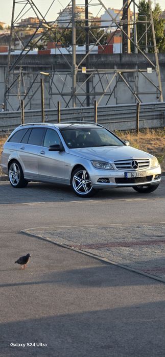 Mercedes c350 2010