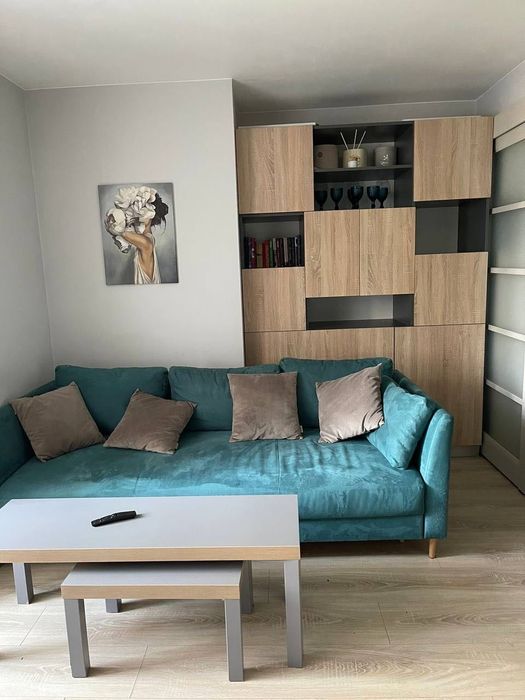 Оренда однокімнатної квартири Липківського 35а