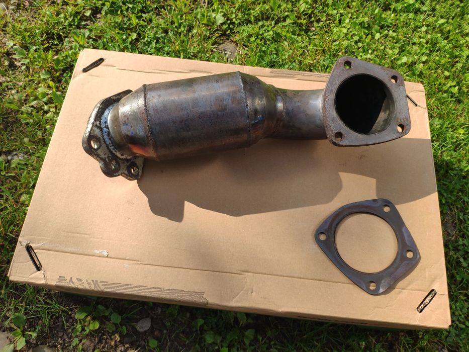 Opel GT 2.0t , Saturn sky, solstice, downpipe, katalizator