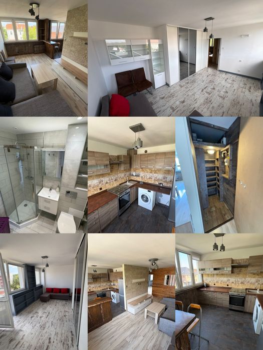 Mieszkanie 47.5m² Po remoncie