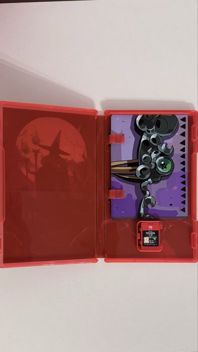 Hades II I Nintendo Switch 2