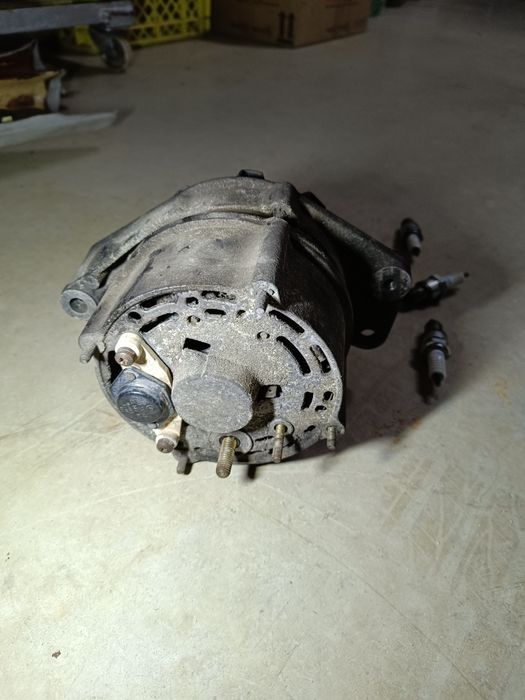 VW Polo 86c carrinha para peças - capô jantes cintos volante