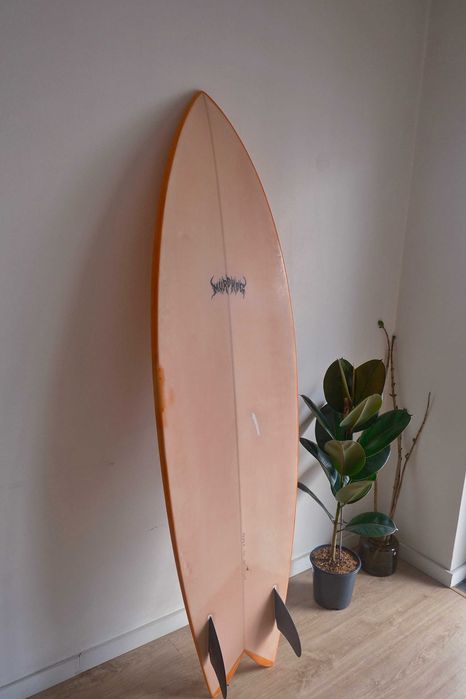 Prancha de Surf. Fish 38lt
