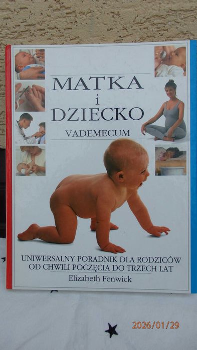 Książka - Matka i Dziecko - Vademecum