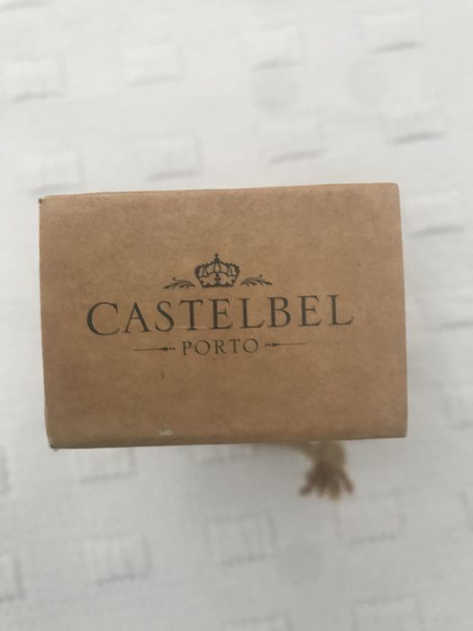 Sabão soap Castelbel Porto sea salt and lemon Limão e sal