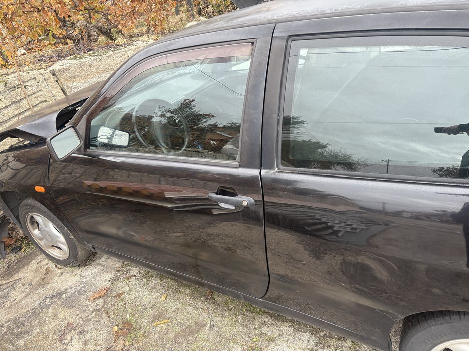 Espelho retrovisor Seat Ibiza 6K 1.9 tdi