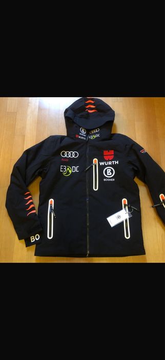 Горнолыжные куртки Bogner зима 2026
