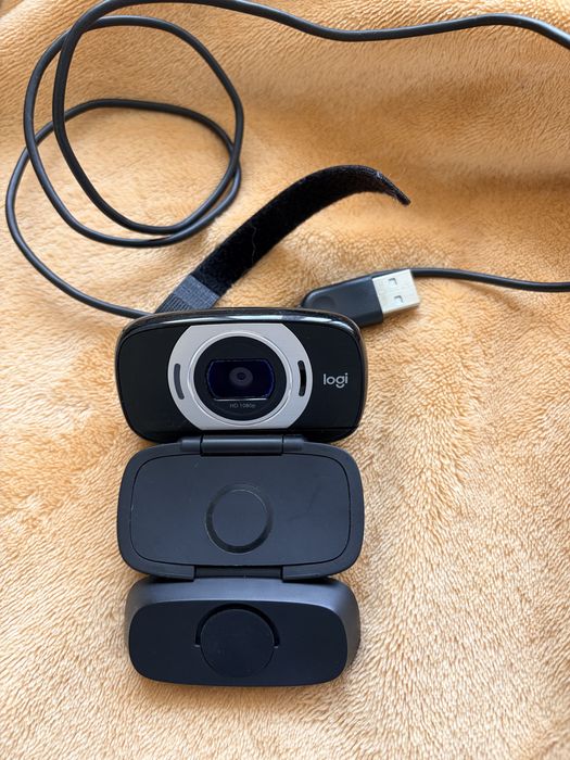 Веб-камера Logitech HD Webcam C615
