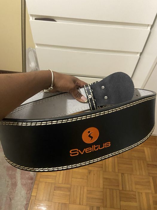 Cinturão musculacao/ outros