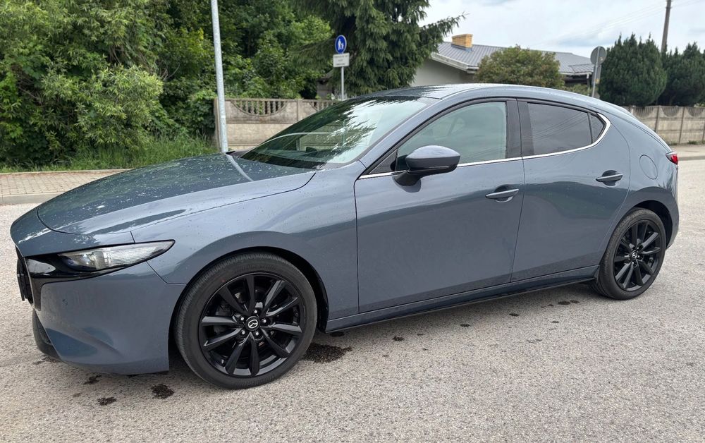 Mazda 3 2.0 Skyactiv-G 2022рік