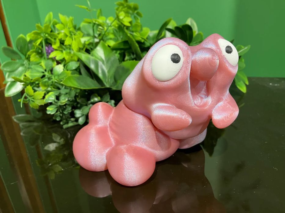 Modelo 1:1 Morph de Treasure Planet (Disney)