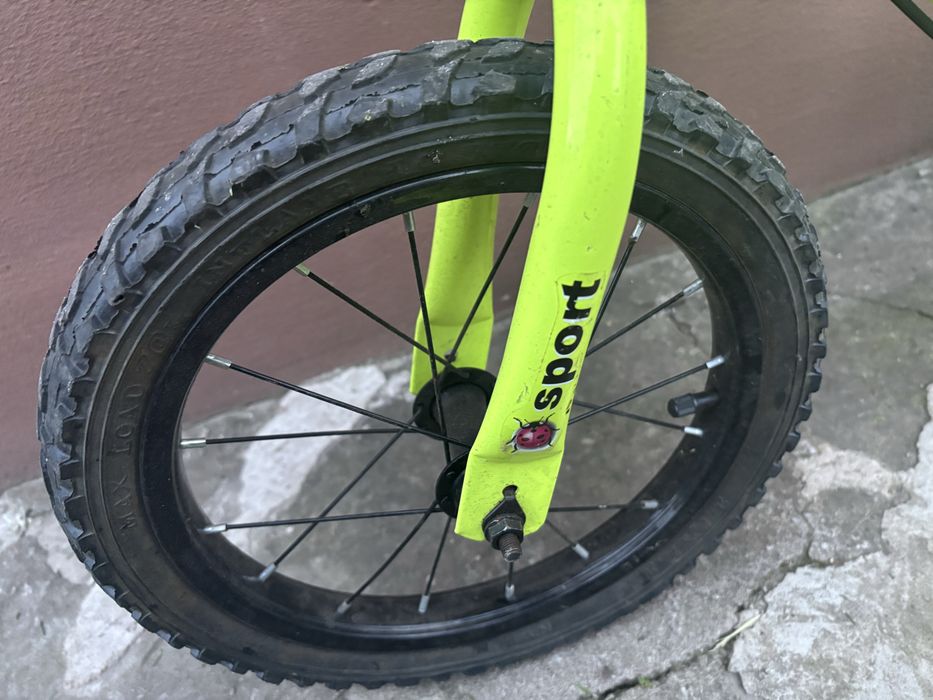 Біговел Scale Sport
