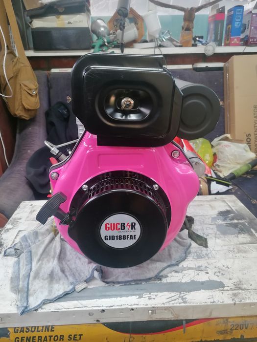 Дизельный двигатель для генератора 188 F