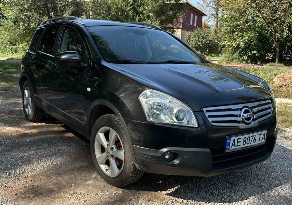 Продам кашкай 1.5 диз.