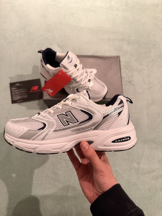 Tenis New Balance Brancos