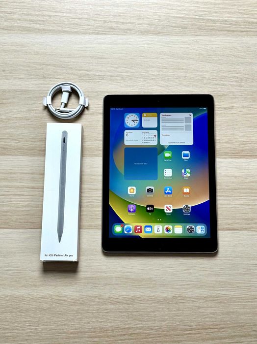 iPad Pro 9.7 32GB LTE Czarny – 83% Baterii, Sprawny, 30 dni gwarancji