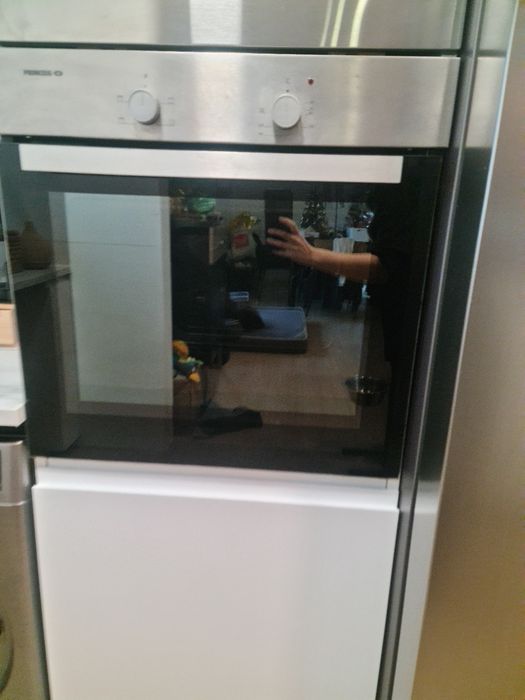 Forno encastre princess