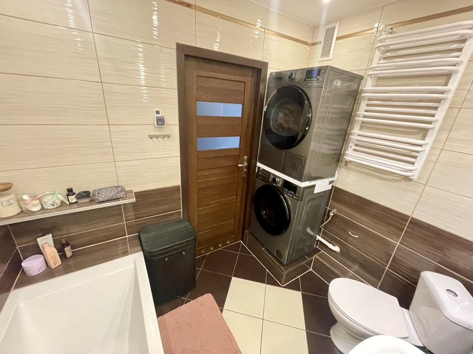 Na sprzedaż 3-pokojowe mieszkanie 55,6 m² z loggią i piwnicą – další