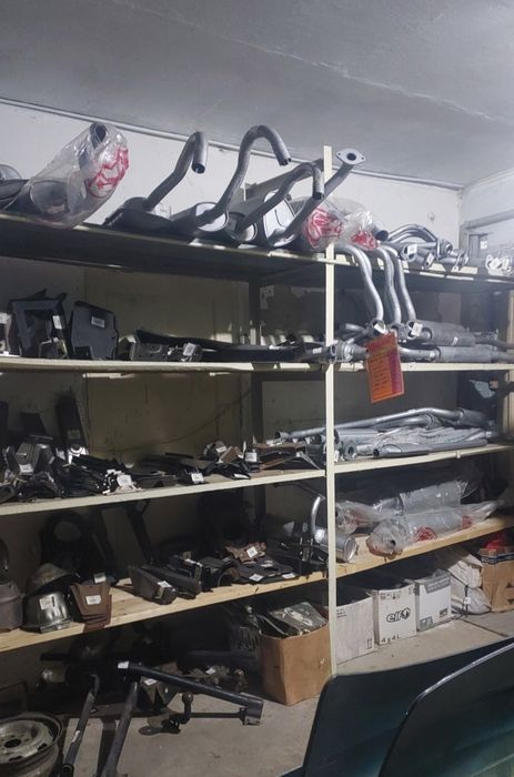 Фаркопи ВАЗ 2101-2106 /2102-2104 /ГАЗ