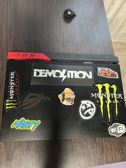 ASUS ROG STRIX G17 ігровий