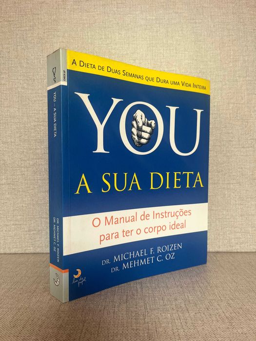Livro You a Sua Dieta