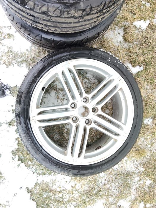 Alufelgi audi 225r18 A6 A6