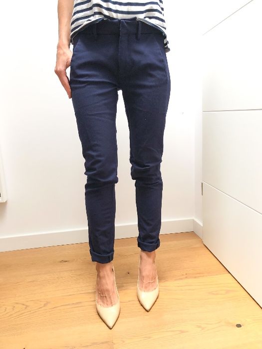 Stradivarius spodnie XS
