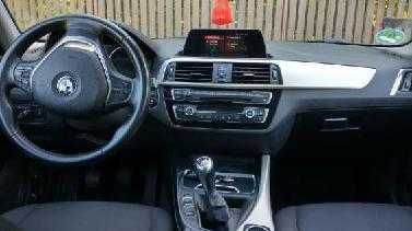 Sprzedam BMW 118 d .