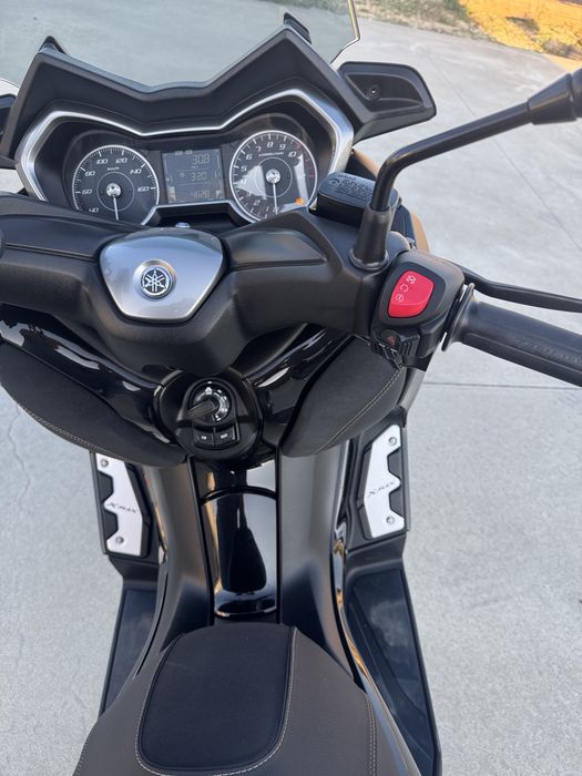 Yamaha X-max 125cc