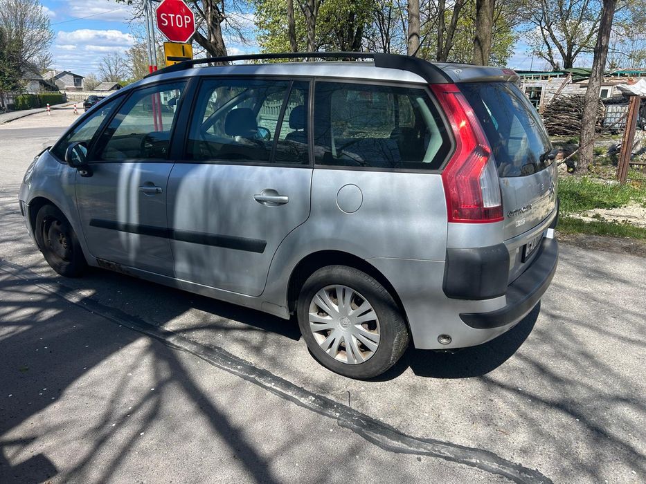 Citroen C4 Picasso