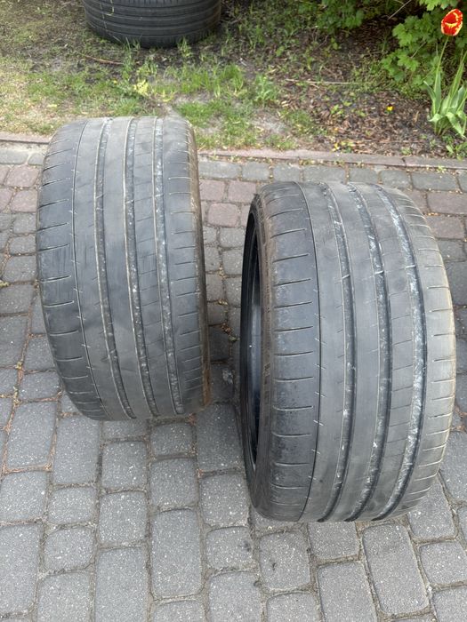 Opony letnie michelin 265/35/19