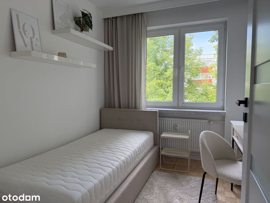 3-pokojowe mieszkanie po generalnym remoncie | 58,9 m² |Słoneczny Stok