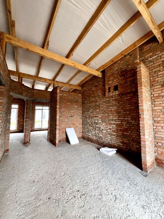 Сучасний котедж 70м2 за адекватною ціною + вибір площі ділянки