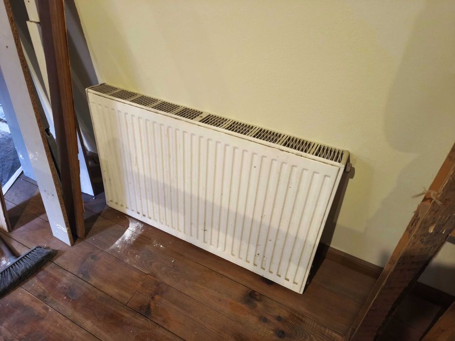 4 Radiadores compacto Henrad