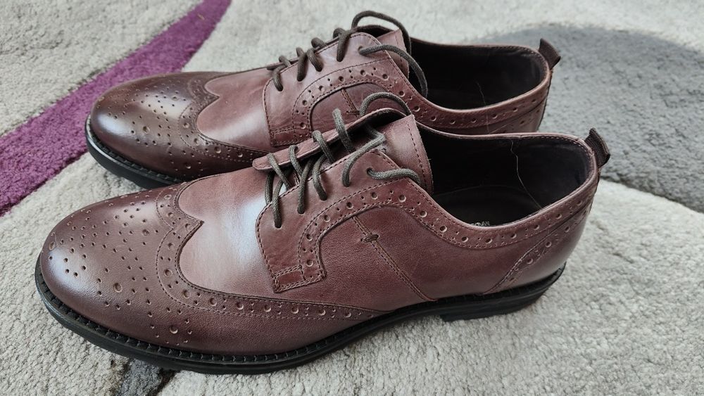 Skórzane buty RECMAN rozmiar 40