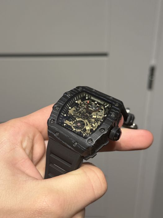 Richard Mille zegarek kwarcowy ap RM