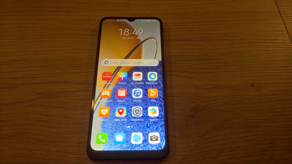 Smartfon Huawei Nova Y61