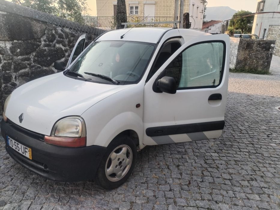Carrinha Alongada