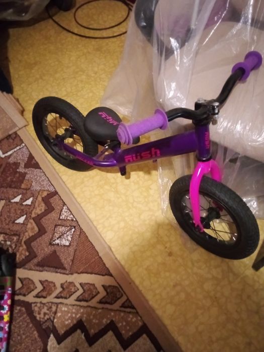 Велобег детский с 2х лет