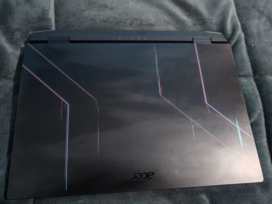 Acer nitro 5 c\ rtx 4060